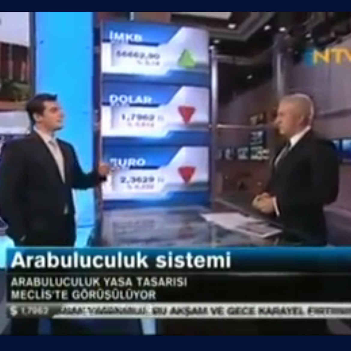 NTV: Ekonomi Notları (26.01.2012)